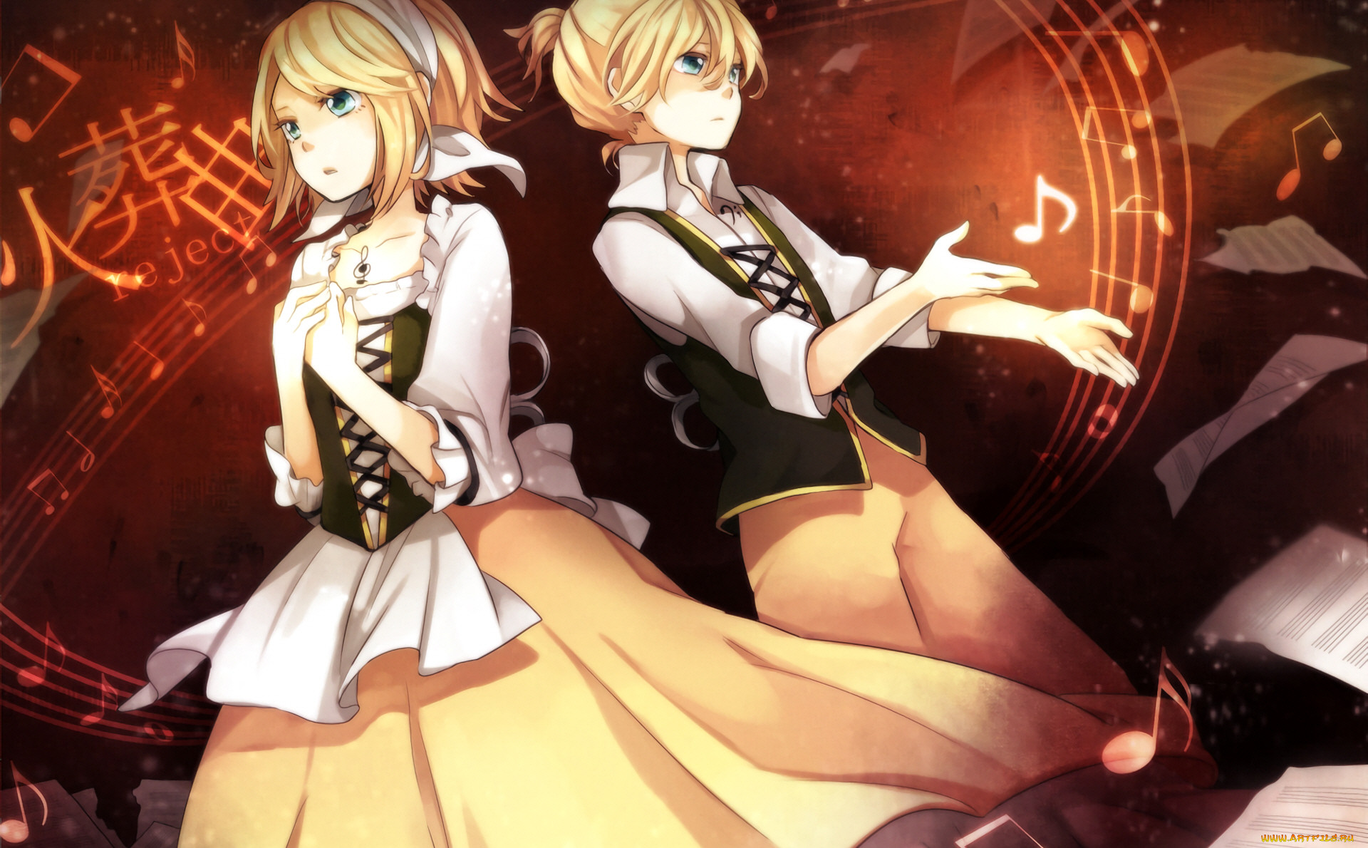 , vocaloid, 